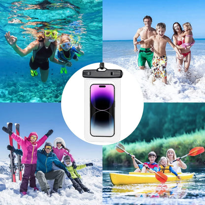 Aqua – Universal Wasserdichte Handyhülle