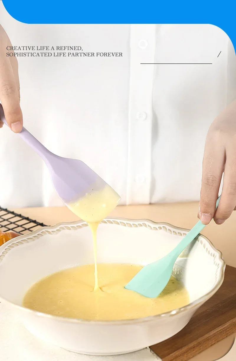 Bake – Silikon-Teigschaber für die Küche