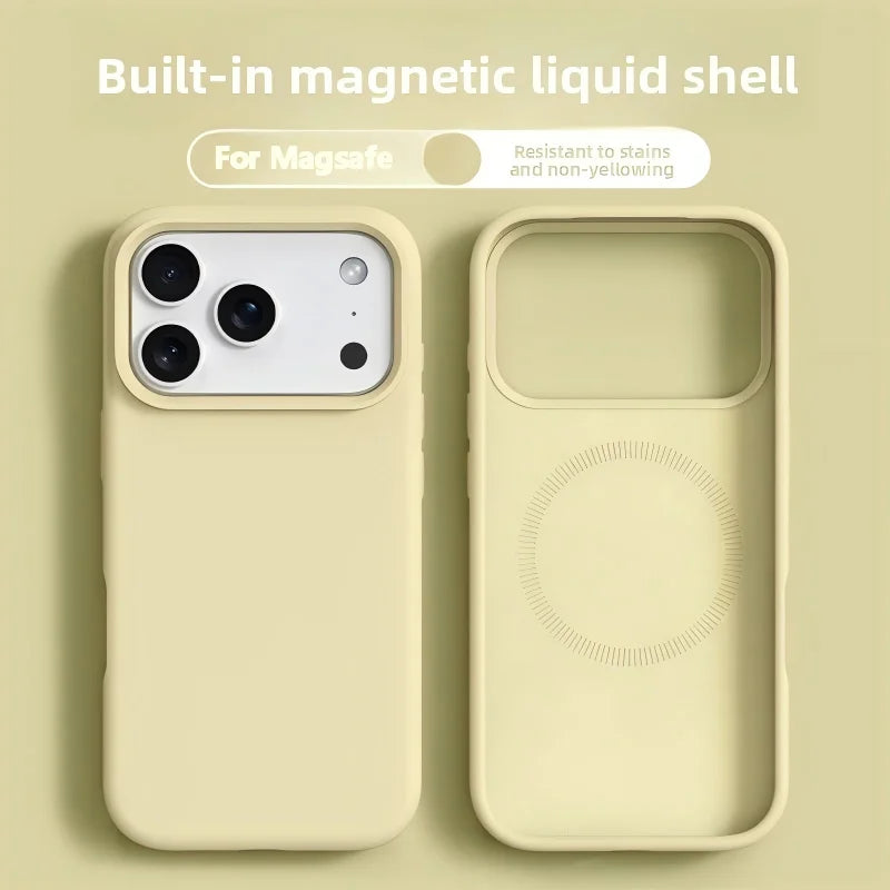 Nova – Magnetische Soft-Handyhülle