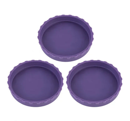 Guard – Set Silikon-Dosendeckel