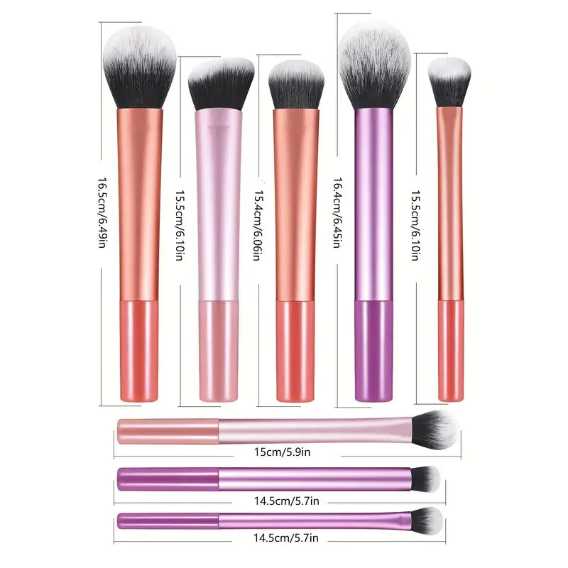 Essential – Make-up Pinselset