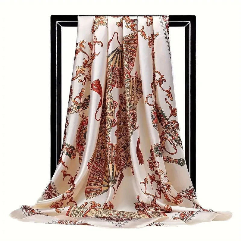 Amara – Tuch mit Paisley-Muster