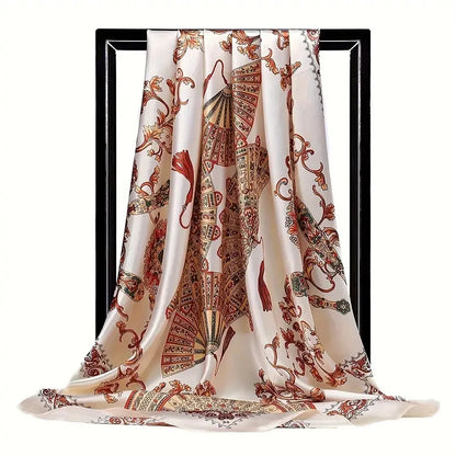 Amara – Tuch mit Paisley-Muster