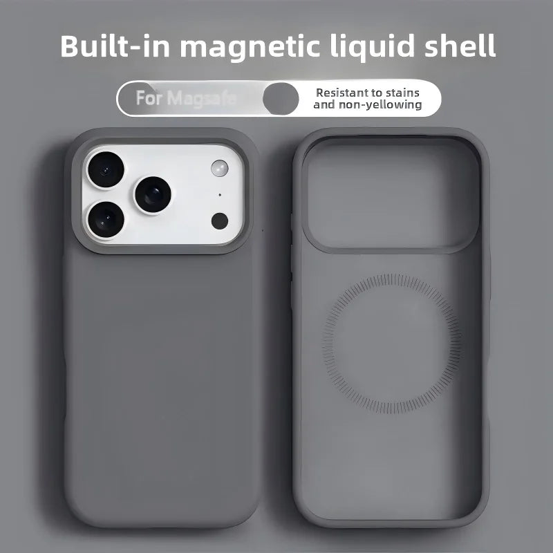 Nova – Magnetische Soft-Handyhülle