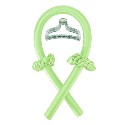 Curl – Hitzeloses Lockenband für schöne Locken