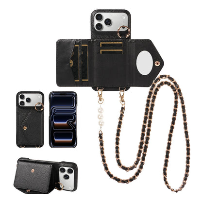 Mirror – Handyhülle mit Spiegel & Tasche