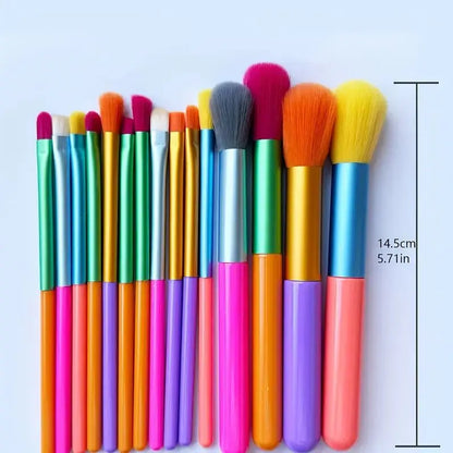 Glow – Make-up Pinselset