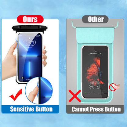Aqua – Universal Wasserdichte Handyhülle