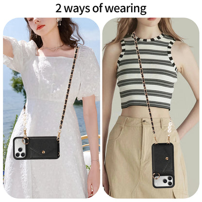 Mirror – Handyhülle mit Spiegel & Tasche