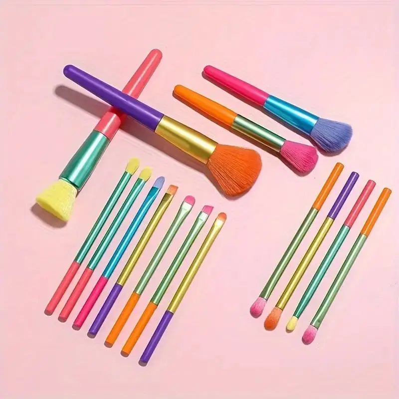 Glow – Make-up Pinselset