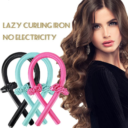 Curl – Hitzeloses Lockenband für schöne Locken