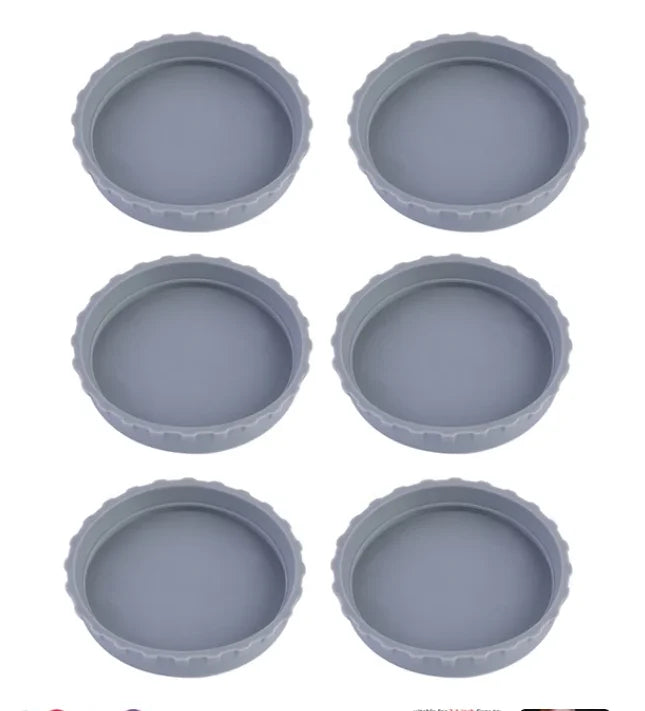Guard – Set Silikon-Dosendeckel