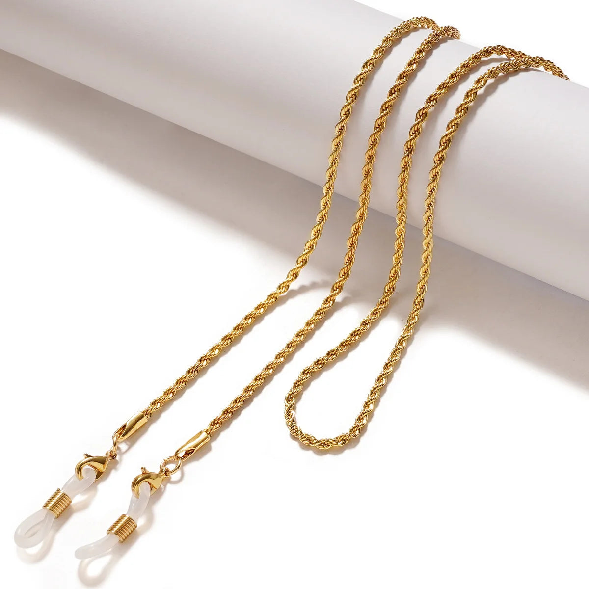 Twist – Gedrehte Brillenkette