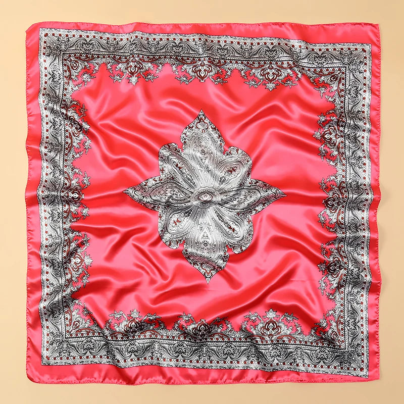 Amara – Tuch mit Paisley-Muster
