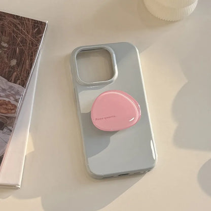 Candy – Stylische Handyhülle mit integriertem Crystal-Standfuß