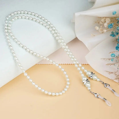 Elegance – Elegante Perlen-Brillenkette