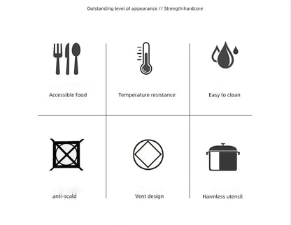 Bake – Silikon-Teigschaber für die Küche