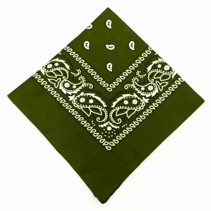 Bandana – Modisches Tuch mit Print