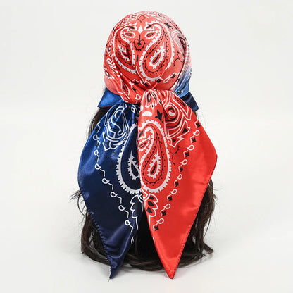 Amara – Tuch mit Paisley-Muster
