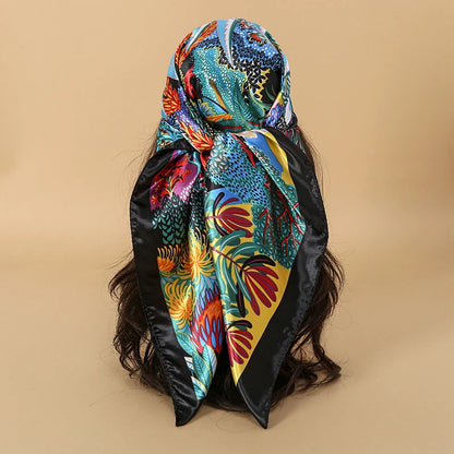 Amara – Tuch mit Paisley-Muster