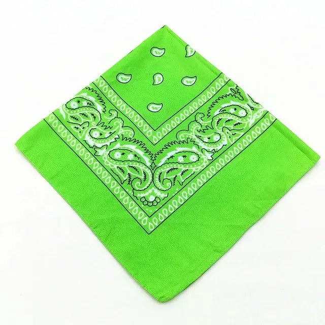 Bandana – Modisches Tuch mit Print