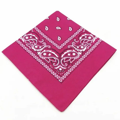 Bandana – Modisches Tuch mit Print