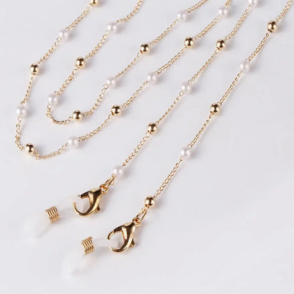 Elegance – Elegante Perlen-Brillenkette