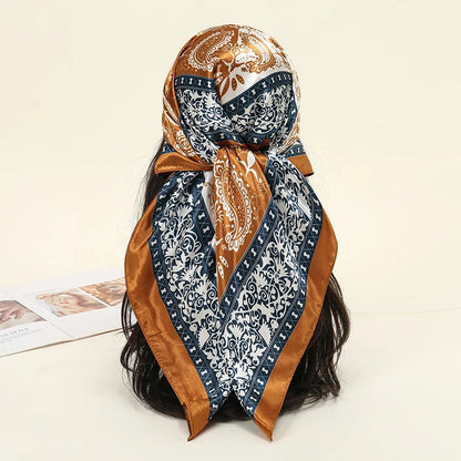 Amara – Tuch mit Paisley-Muster