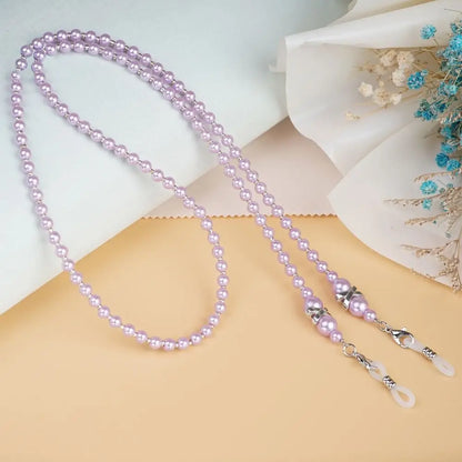 Elegance – Elegante Perlen-Brillenkette