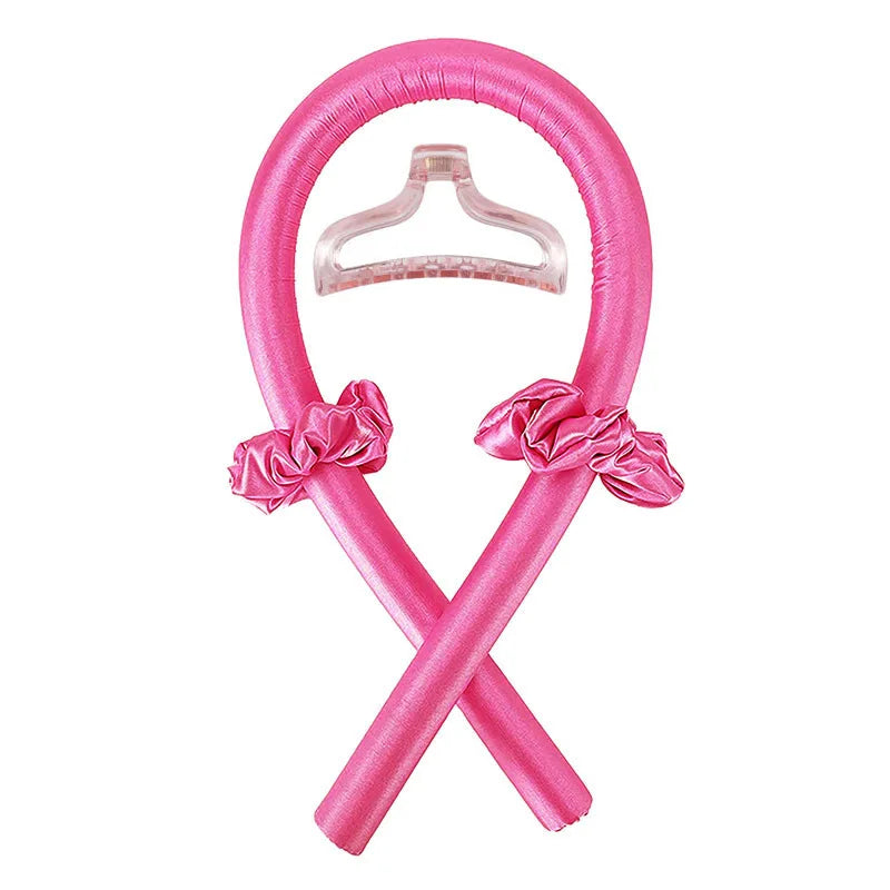 Curl – Hitzeloses Lockenband für schöne Locken