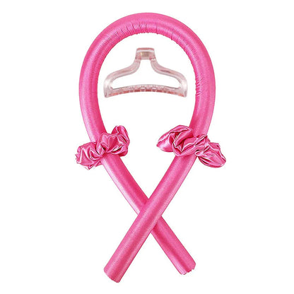 Curl – Hitzeloses Lockenband für schöne Locken