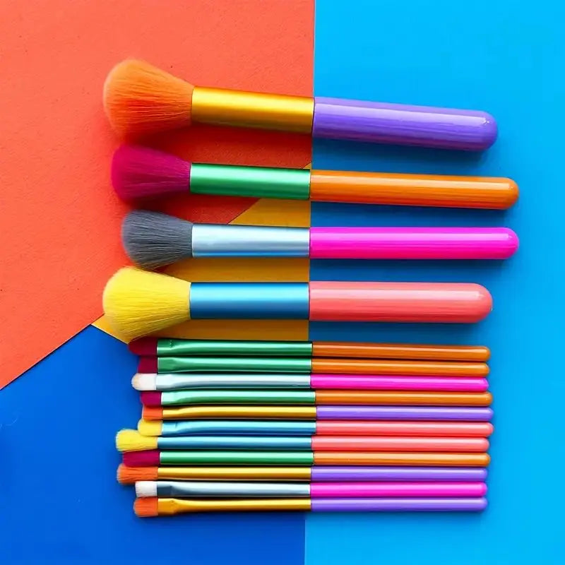 Glow – Make-up Pinselset