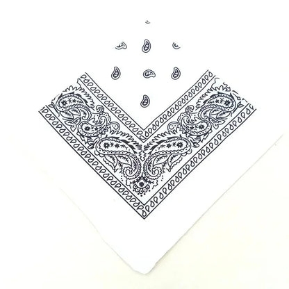 Bandana – Modisches Tuch mit Print