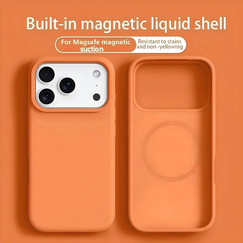 Nova – Magnetische Soft-Handyhülle