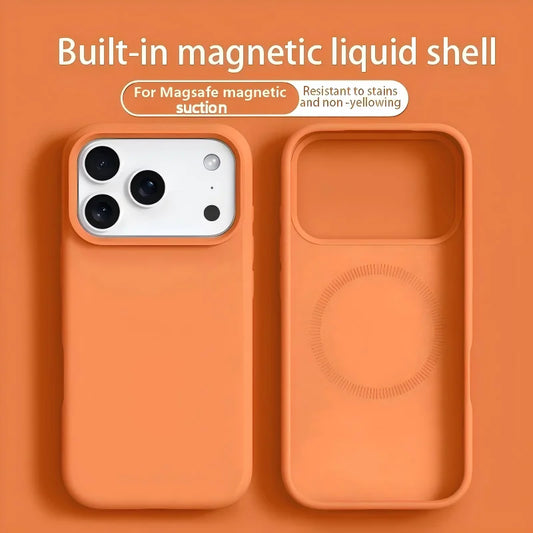 Nova – Magnetische Soft-Handyhülle