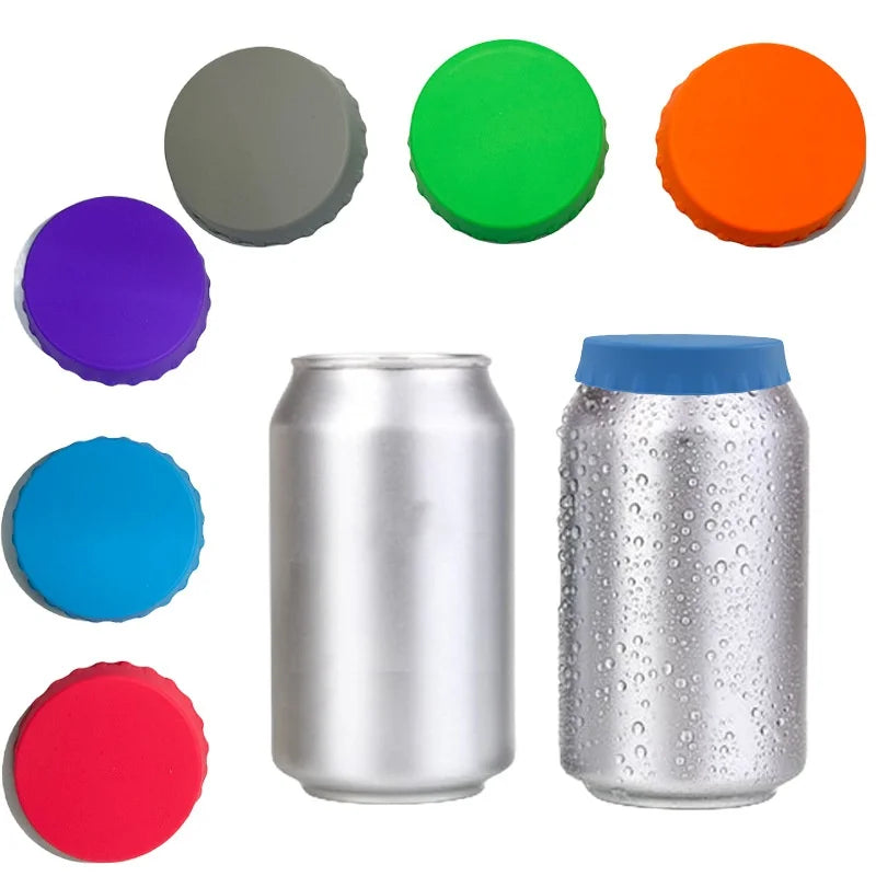 Fresh – Set Silikon-Dosendeckel