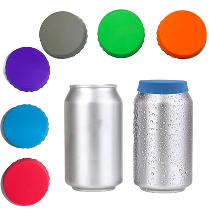 Fresh – Set Silikon-Dosendeckel