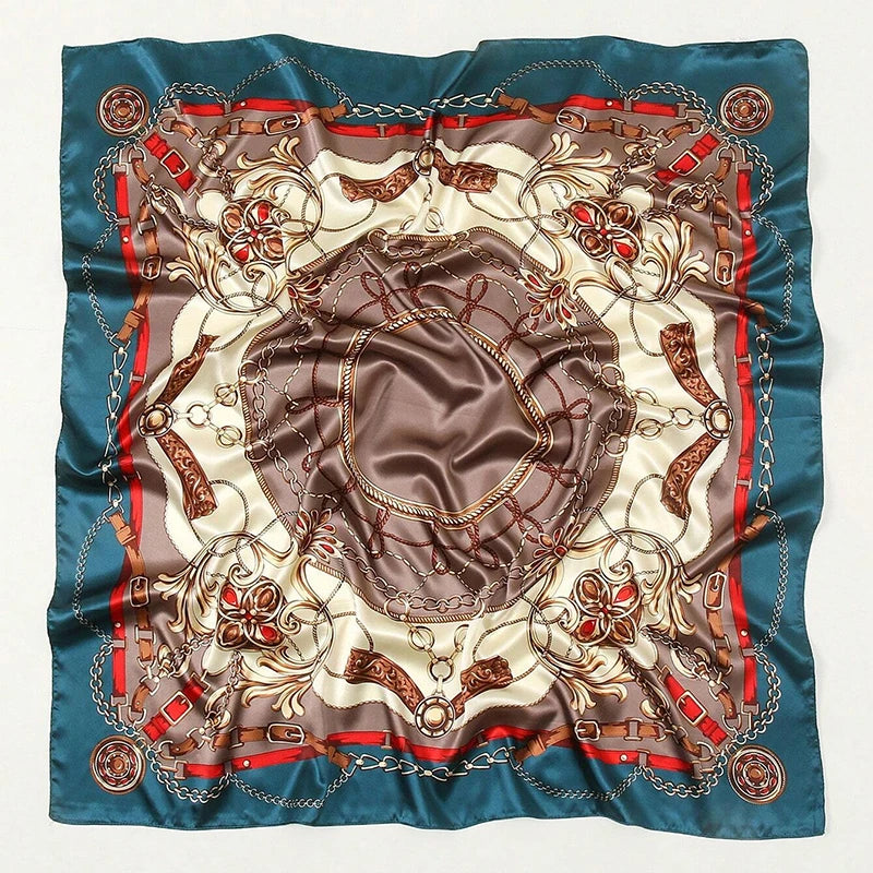 Amara – Tuch mit Paisley-Muster