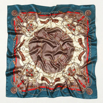 Amara – Tuch mit Paisley-Muster