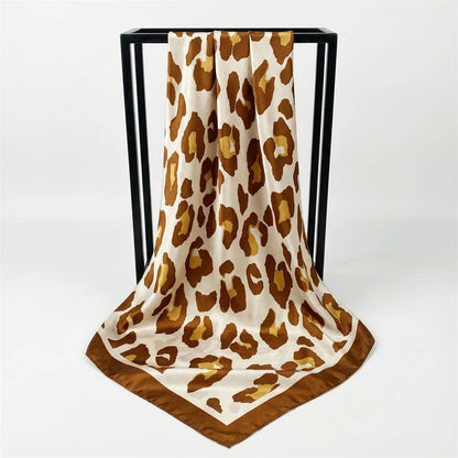 Leopard – Tuch mit Leo-Print