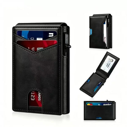 Shield – RFID-Kartenetui mit Pop-up-Funktion