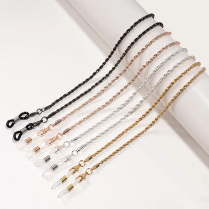 Twist – Gedrehte Brillenkette