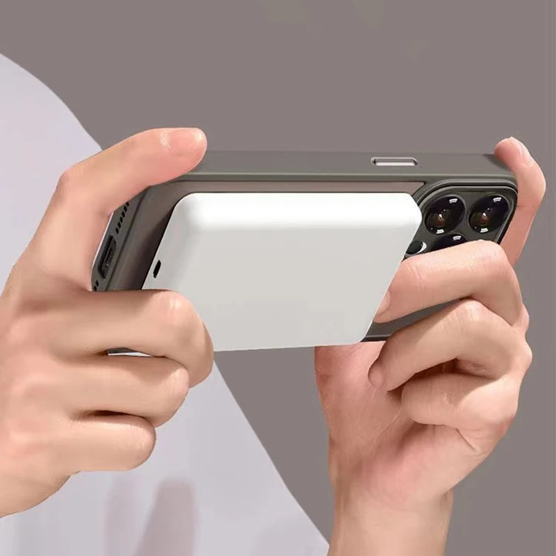 Armor – Matte Handyhülle mit magnetischer Funktion