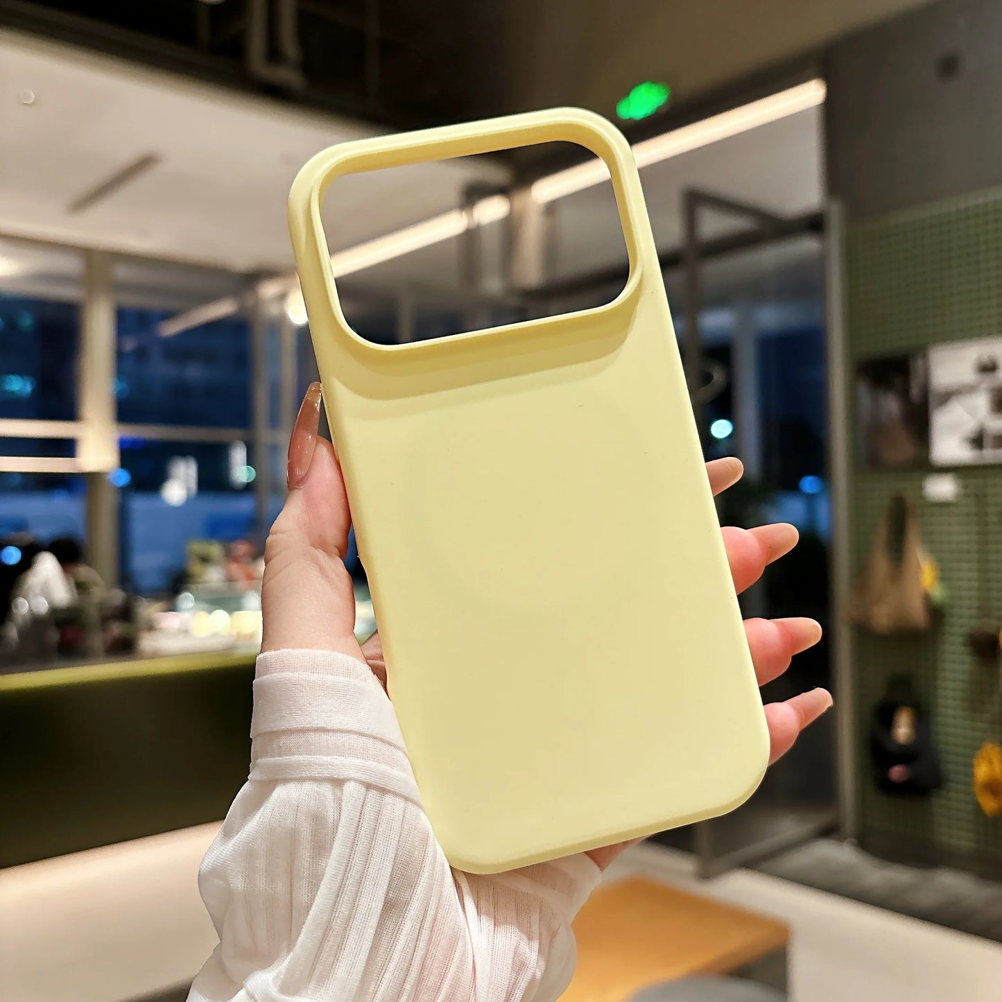 Mini – Farbenfrohe magnetische Handyhülle