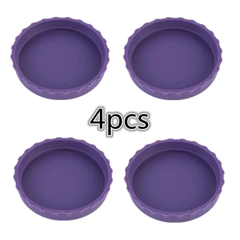 Fresh – Set Silikon-Dosendeckel
