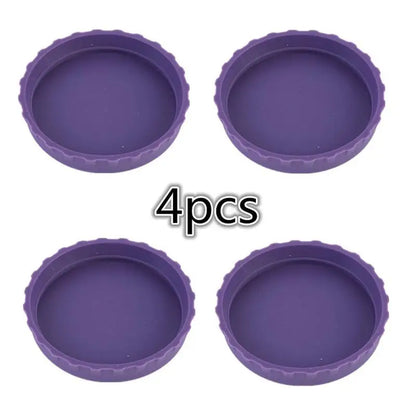 Fresh – Set Silikon-Dosendeckel