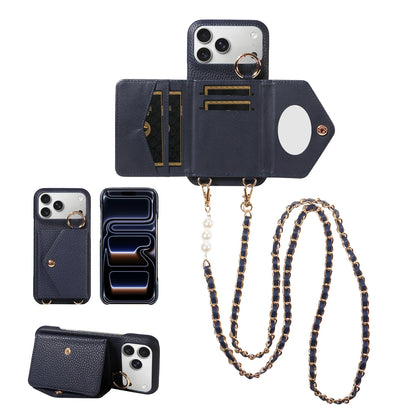 Mirror – Handyhülle mit Spiegel & Tasche