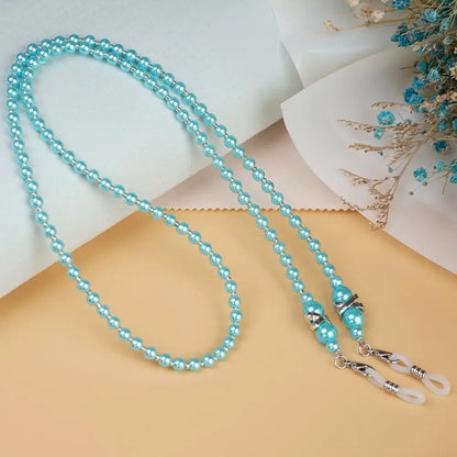Elegance – Elegante Perlen-Brillenkette