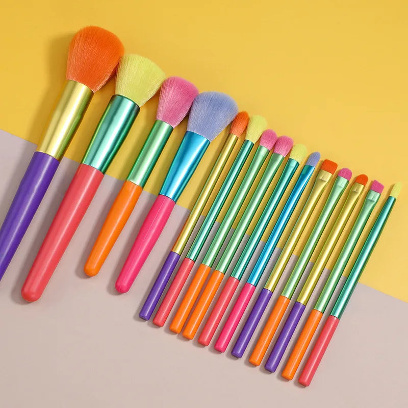 Glow – Make-up Pinselset