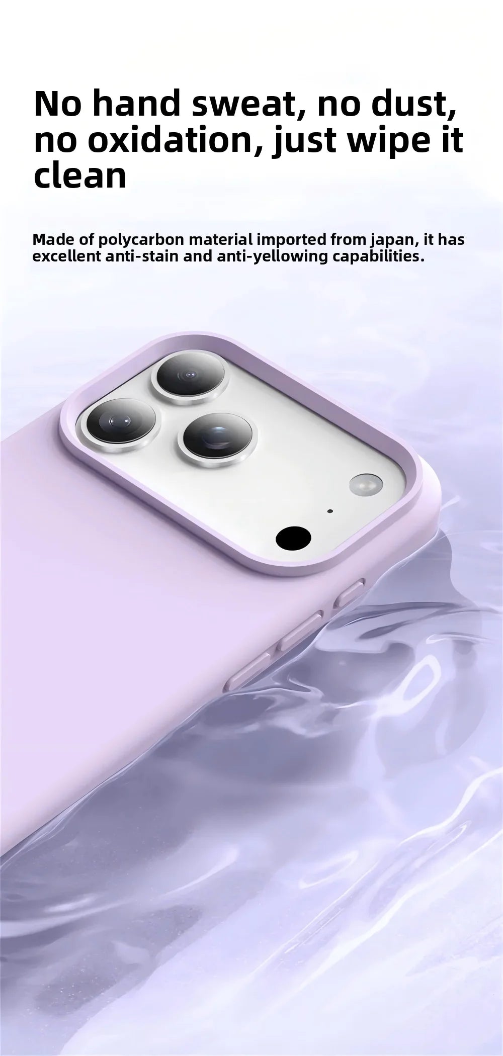 Nova – Magnetische Soft-Handyhülle